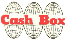 Cash Box Magazine Logo